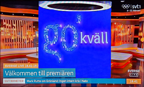 Go-kväll